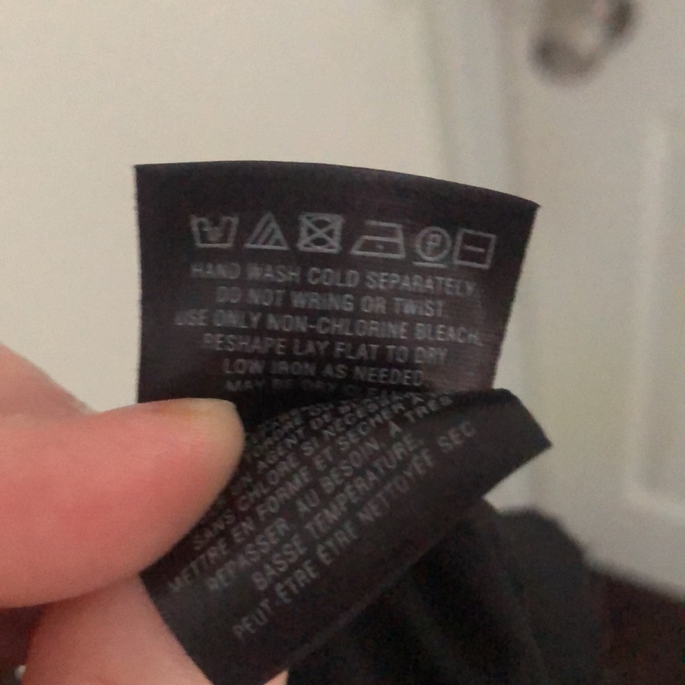 Anthropologie Leifs Dottir Size 2 Green and Blue Floral Lace Dress - Picture 8 of 8